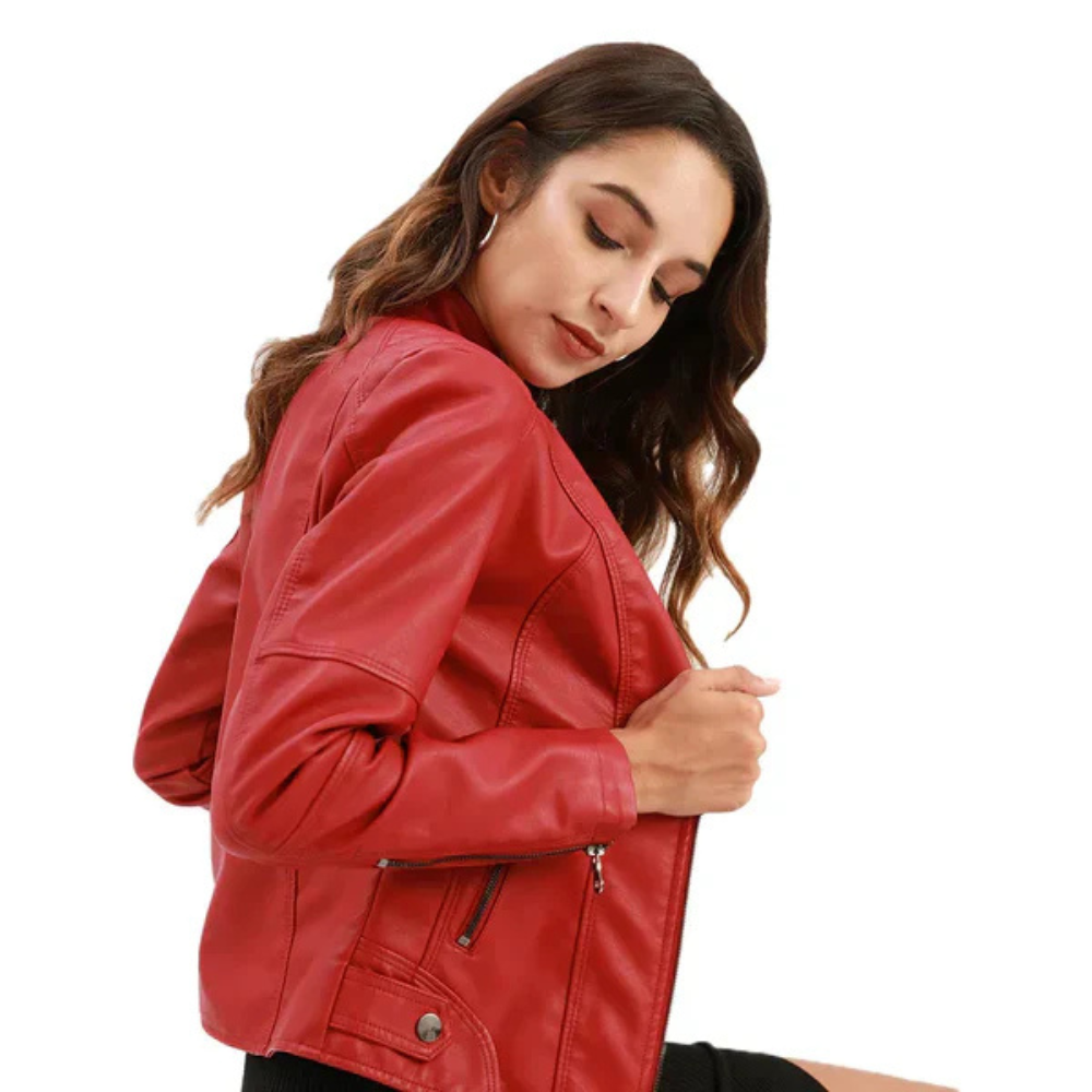 damen-vintage-jacken-schwarz