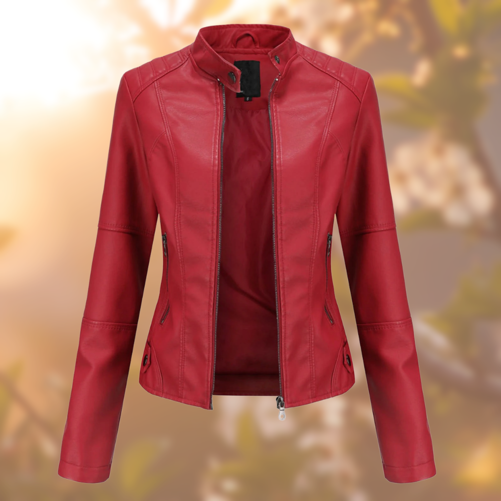 damen-vintage-jacken-schwarz