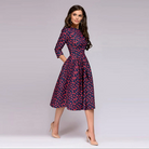damen-vintage-partykleid-midi