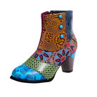 damen-vintage-stiefeletten​-wasserdichte