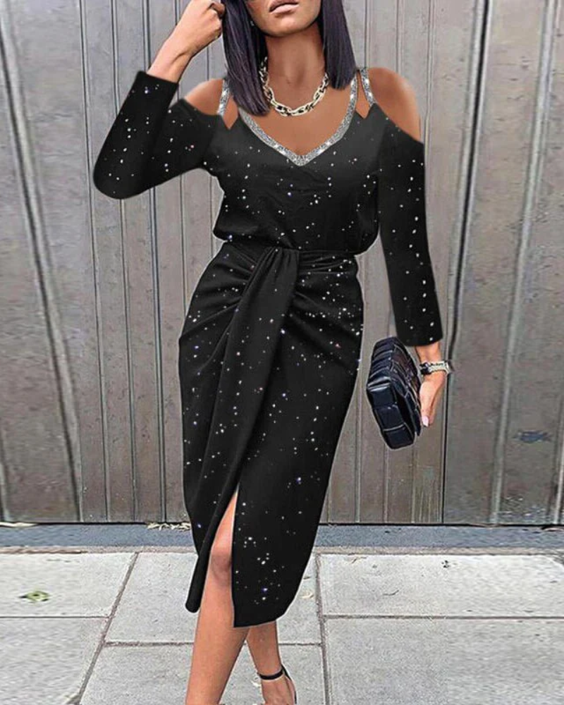 damen-vintage-wickelkleid-midi