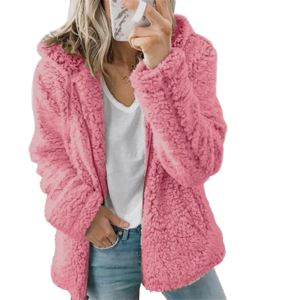 damen-warme-strickjacke-leichte
