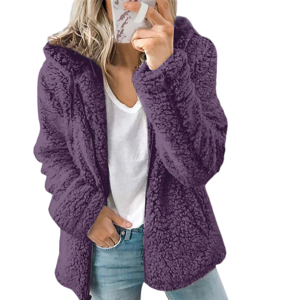 damen-warme-strickjacke-leichte