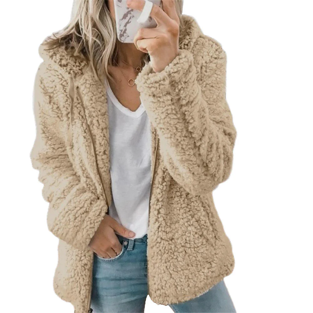 damen-warme-strickjacke-leichte