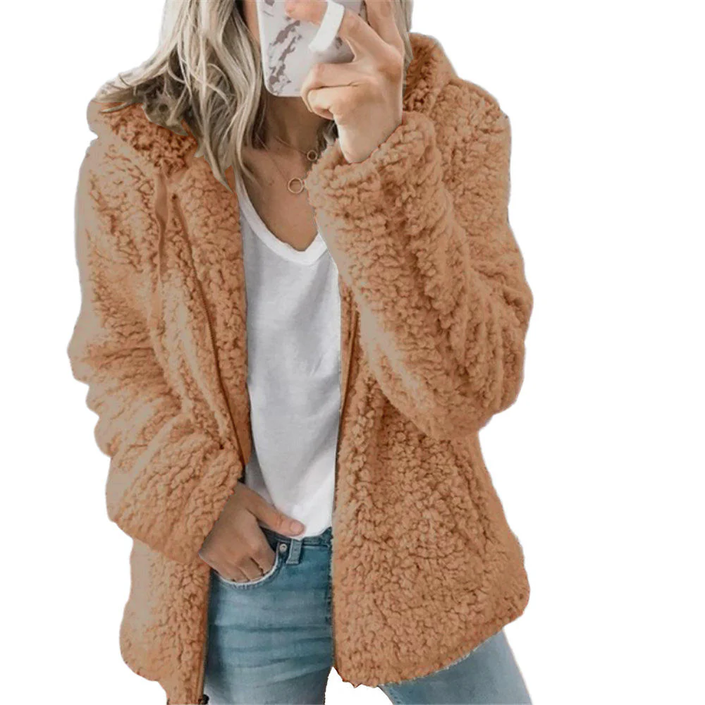 damen-warme-strickjacke-leichte