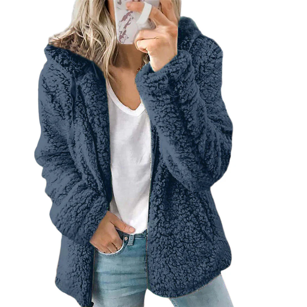 damen-warme-strickjacke-leichte
