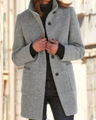 damen-warme-trenchcoat-wintermantel