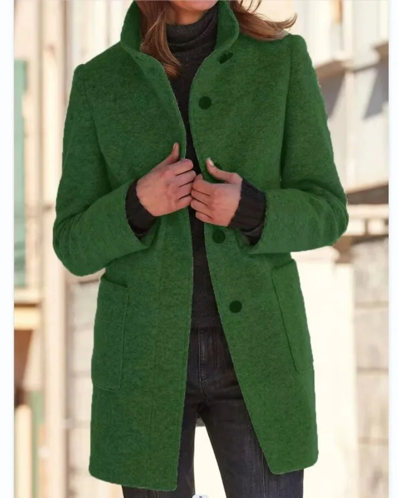 damen-warme-trenchcoat-wintermantel