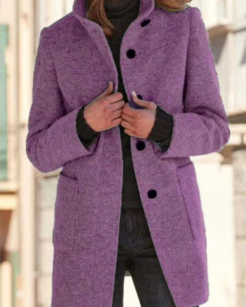 damen-warme-trenchcoat-wintermantel