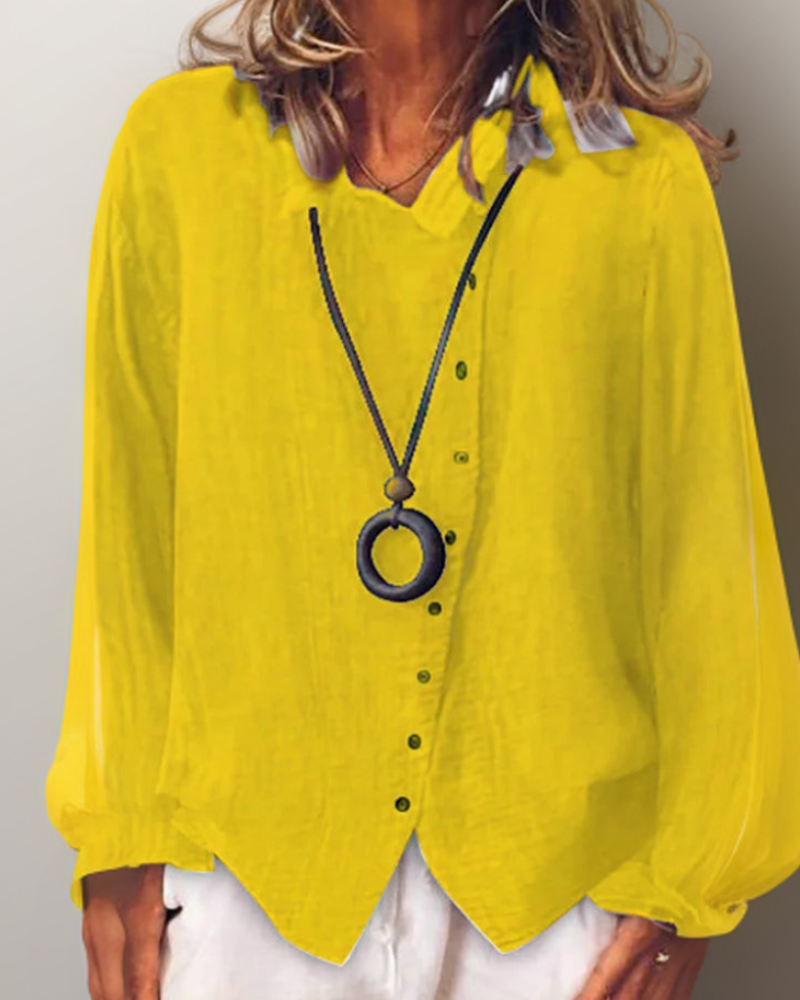 damen-weiß-bluse-langarm