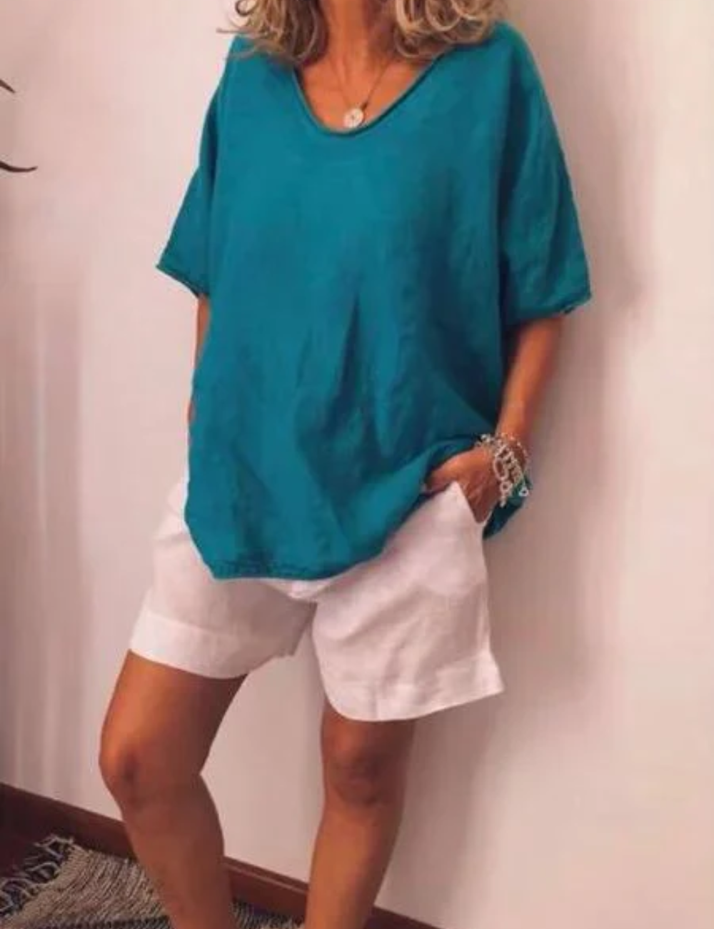 damen-t-shirt-oversized