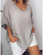 damen-t-shirt-oversized