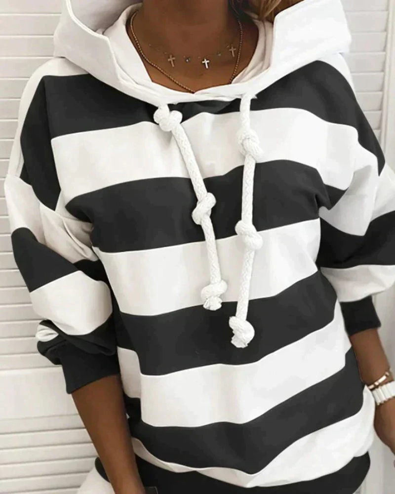 Winter-Kapuzenpulli für Frauen