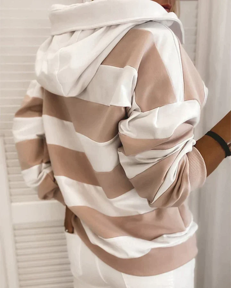 Winter-Kapuzenpulli für Frauen