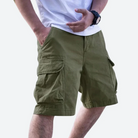 herren-kurze-cargo-hose-sommer