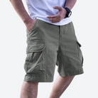 herren-kurze-cargo-hose-sommer