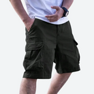 herren-kurze-cargo-hose-sommer