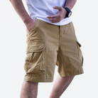 herren-kurze-cargo-hose-sommer