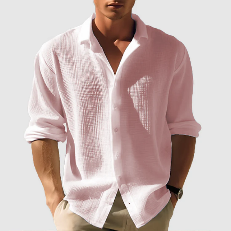 Sommer Hemd Herren 
