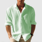 Sommer Hemd Herren 