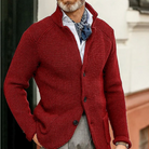 herren-langarm-strickweste-cardigan