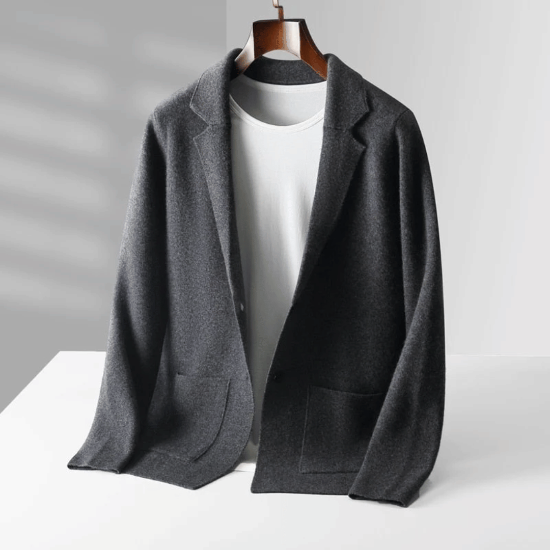 herren-leicht-jacke-schwarz