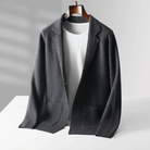 herren-leicht-jacke-schwarz