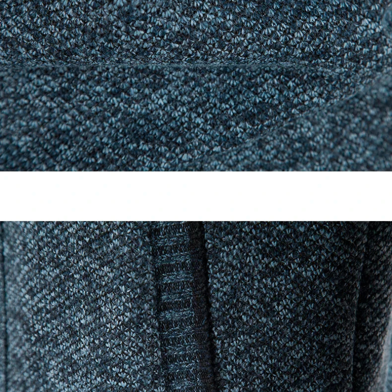  herren-schwarz-strickjacke-kurze