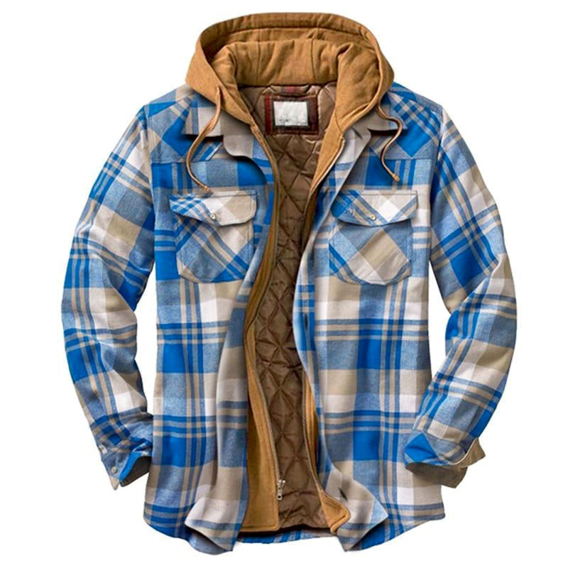 herren-ubergangsjacke-kariert
