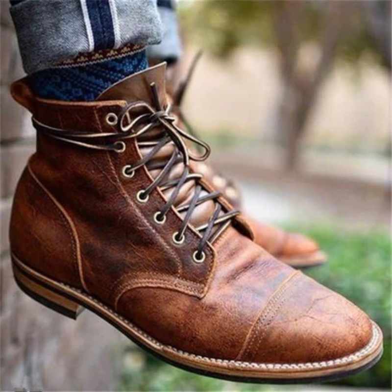 herren-braun-stiefeletten-boots