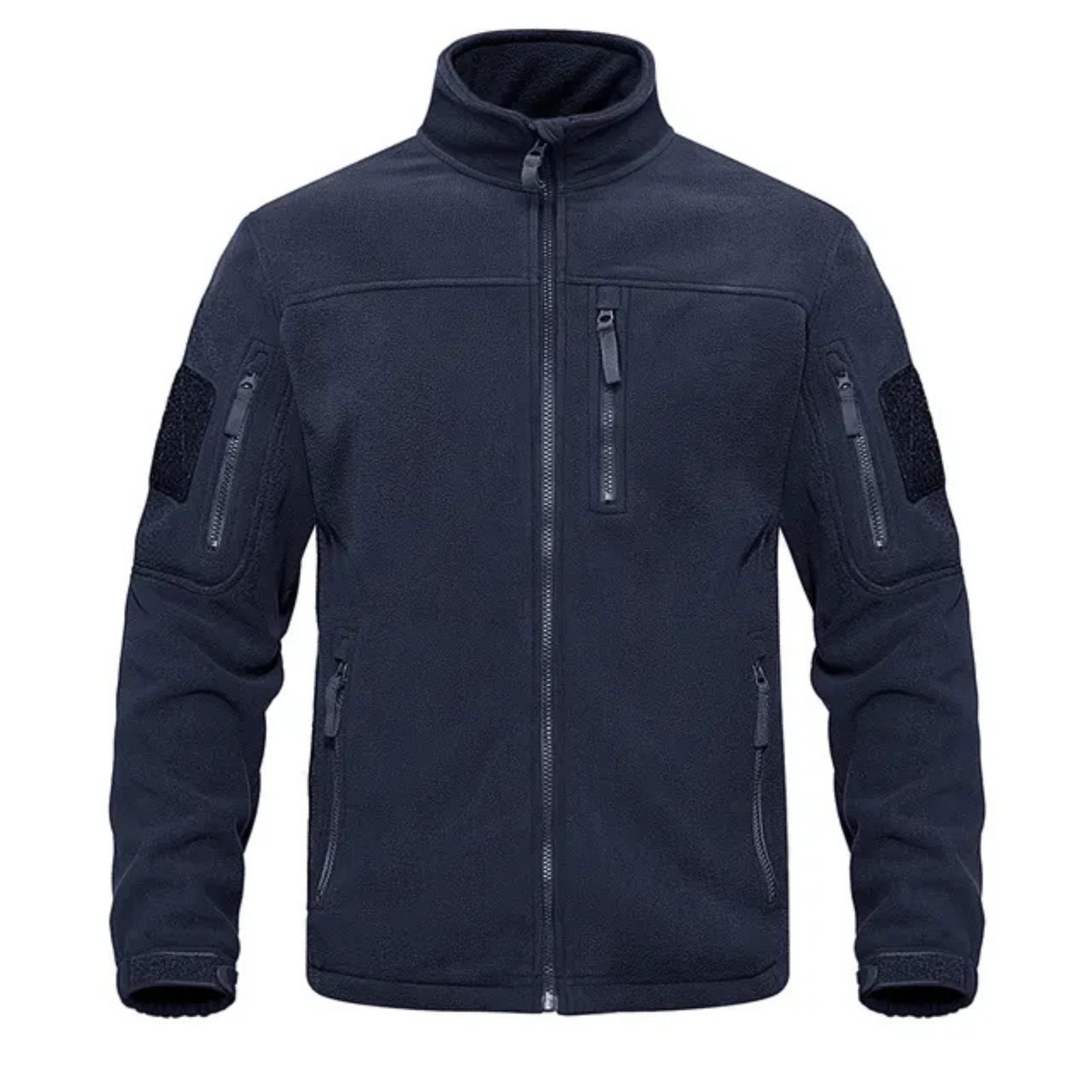  herren-zip-up-weste-schwarz