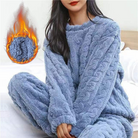pyjama-set-damen-schlafanzug