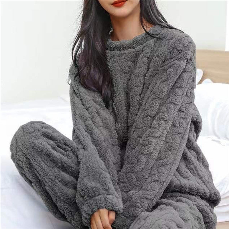 pyjama-set-damen-schlafanzug