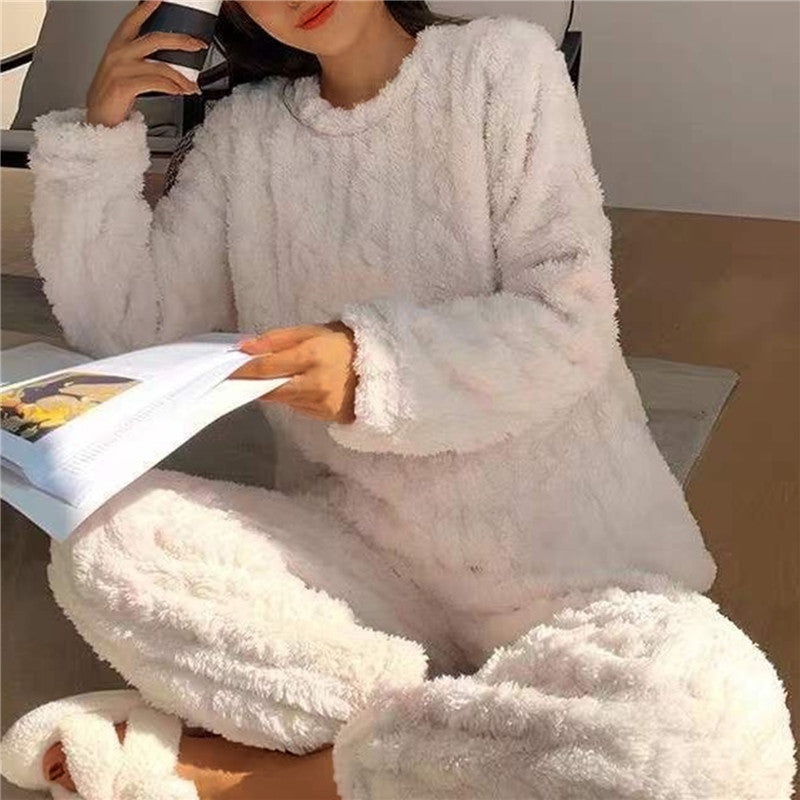 pyjama-set-damen-schlafanzug