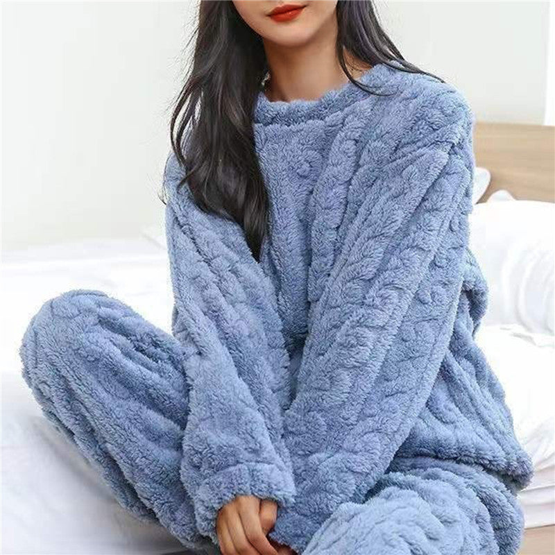 pyjama-set-damen-schlafanzug