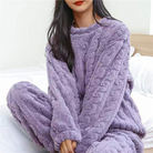pyjama-set-damen-schlafanzug